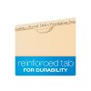 Pendaflex Reinforced Top Tab File Jacket 2 Inch Expansion Legal Manila 50/Box 23200 - 4 of 4
