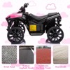 6V Kids Ride-on Toy, 4-Wheeler ATV Play Car with 1.86mph Max Speed - 4 of 4