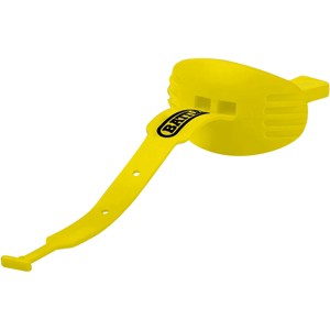 Battle Sports Speed Football Mouthguard with Connected Thick Strap - 1 of 2