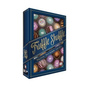 Truffle Shuffle Board Game - 1 of 3