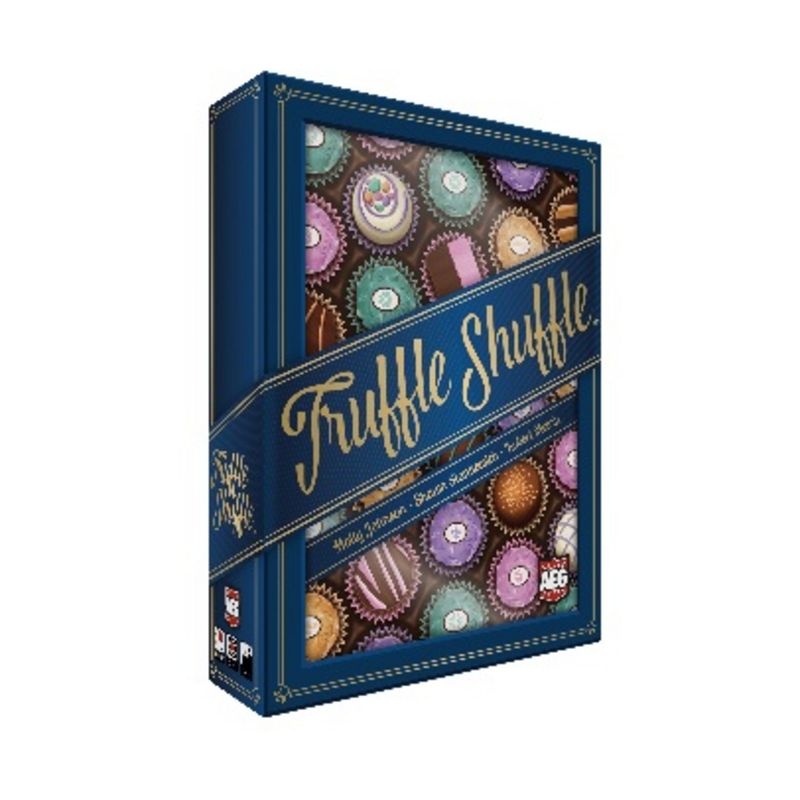 Truffle Shuffle Board Game, 1 of 4