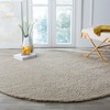 Arizona Shag ASG820 Power Loomed Indoor Rugs - Safavieh - 2 of 4