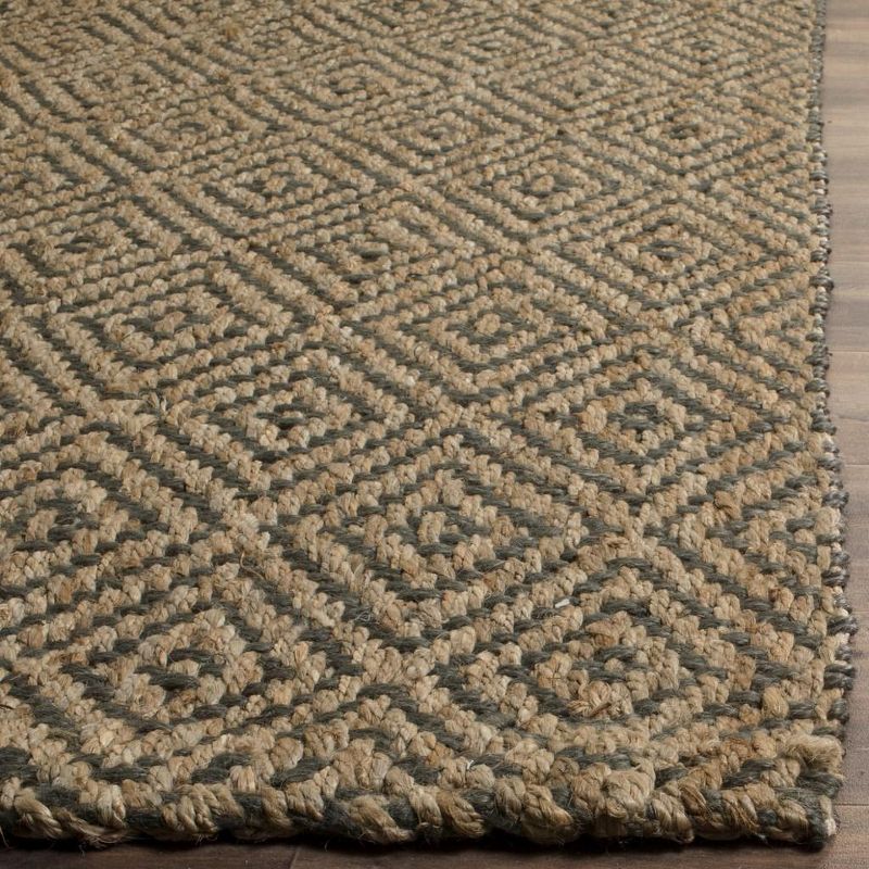 Natural Fiber NF181 Hand Woven Area Rug  - Safavieh, 2 of 4