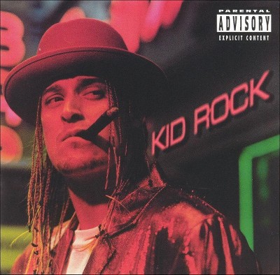 Kid Rock - Devil Without a Cause [Explicit Lyrics] (CD)