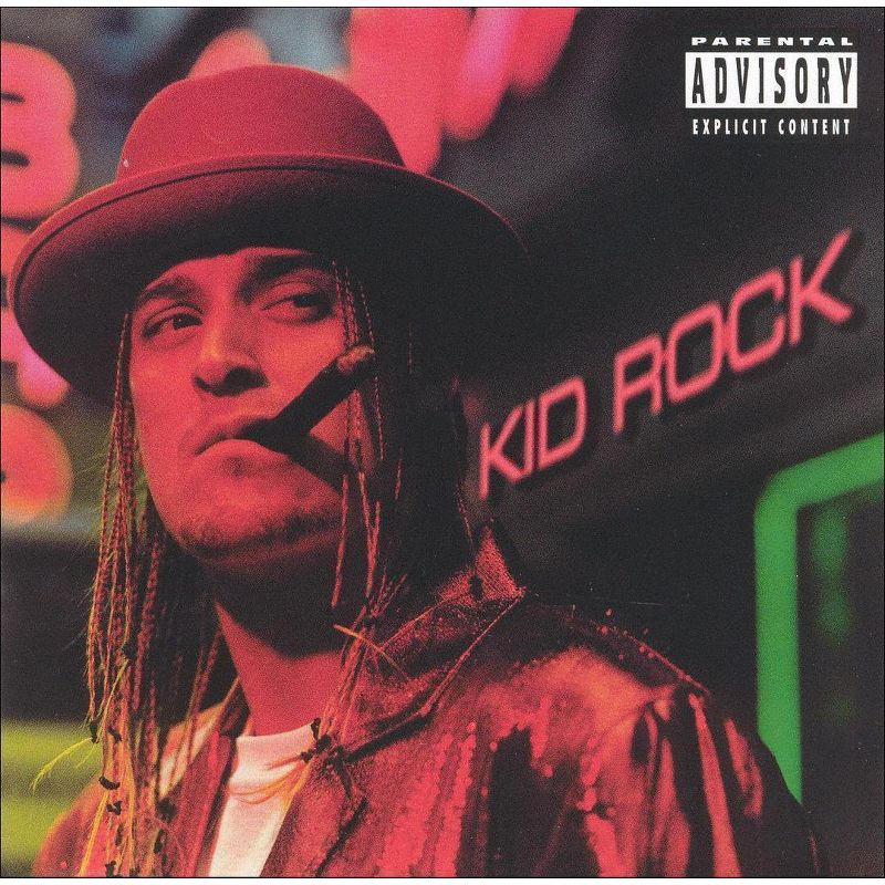 Kid Rock - Devil Without a Cause [Explicit Lyrics] (CD), 1 of 10