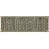 TiramisuBest Gold Bedroom Bench - Champagne Solid Wood & MDF Entryway, 54x18x19 Inches - 4 of 4