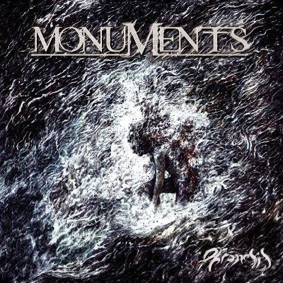 Monuments - Phronesis (EXPLICIT LYRICS) (CD)