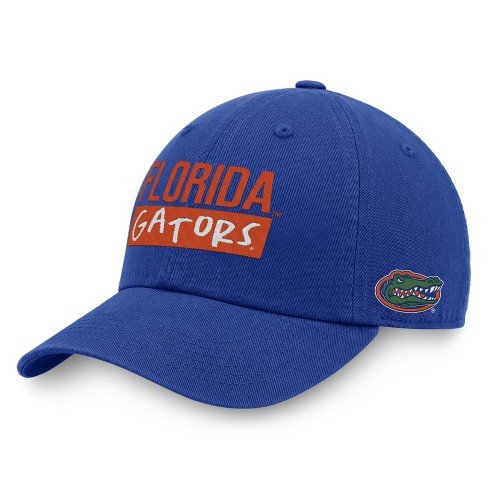 Ncaa Florida Gators Youth Unstructured Scooter Cotton Hat : Target