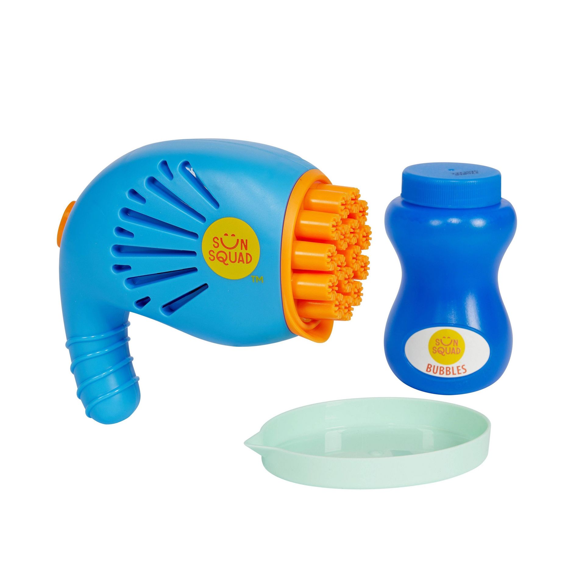 Mini Bubble Blaster - Sun Squad™: Bubble Blower for Kids