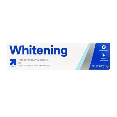 Extra Sensitive Whitening Toothpaste - 8oz/2pk - Up&up™ : Target