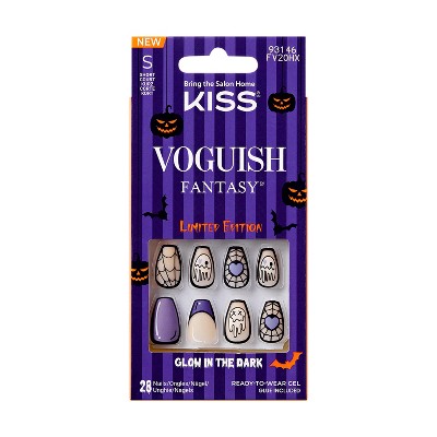 KISS Products Voguish Fantasy Nails - Freak Show