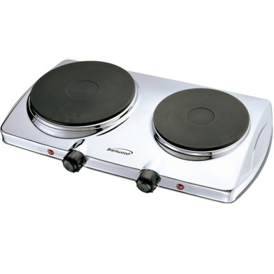 Large Electric Hot Plate : Target