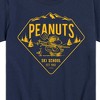Boys' - Peanuts - Ski School Short Sleeve Graphic T-Shirt - 2 of 4