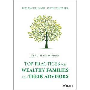 Wealth of Wisdom - by  Tom McCullough & Keith Whitaker (Hardcover) - 1 of 1
