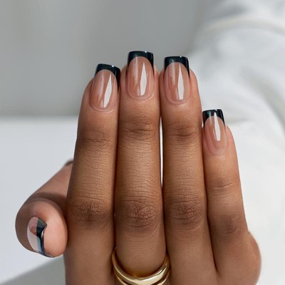 BTArtboxnails Braveheart Short Square Nails - Press On Nails