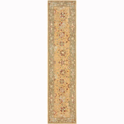Antiquity AT21 Hand Tufted Indoor Rug -Safavieh