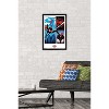 Trends International Spider-Man: Into the Spider-Verse-Panel Framed Wall Poster Prints - 2 of 4