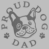 Men's A Dog's Purpose Proud Dog Dad T-Shirt - 2 of 4