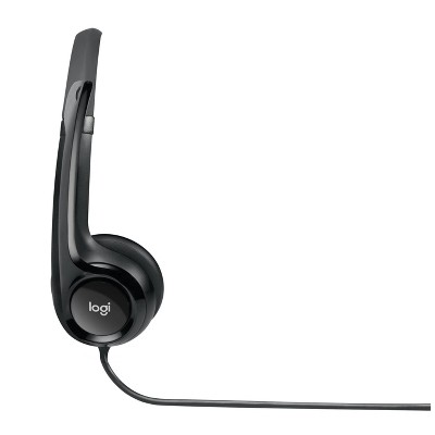 computer headset target