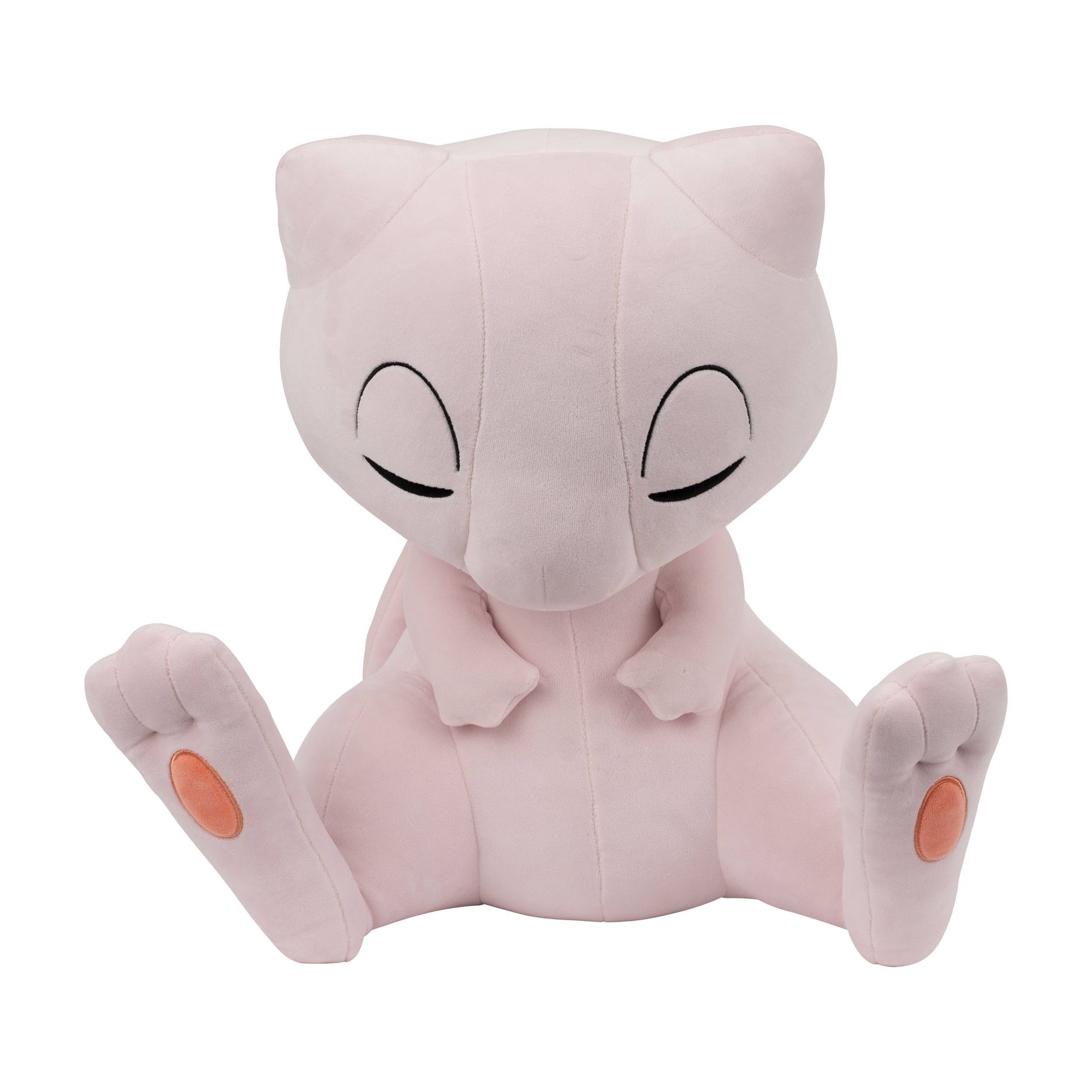 Pokemon 10" Sleeping Mew Plush Kids' Pillow Buddy