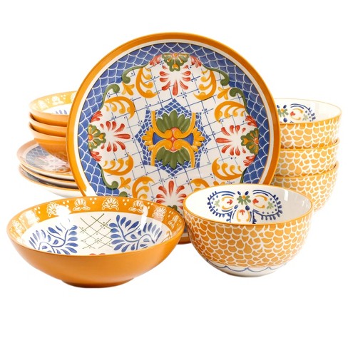 Laurie gates dinnerware sale