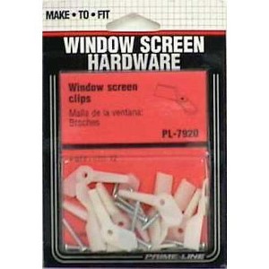 Prime Line PL7920 Turn Button With Screw, Carded/12 - 1 of 1