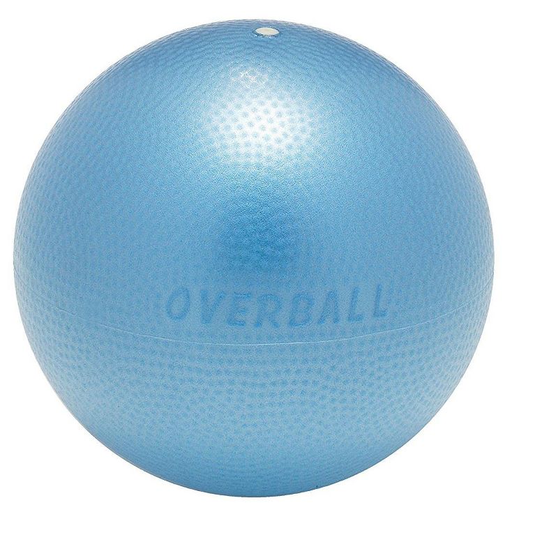 Gymnic Softgym Over Red Low Impact Training Ball - Blue, 1 of 2