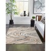 Liora Manne Savoy Abstract Indoor Area Rug.. - 4 of 4