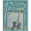 Women's Fender Since 1946 Retro Poster Racerback Tank Top - 2 of 4