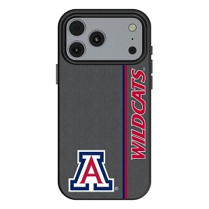 NCAA Big 12 Universities Sidebar MagSafe Compatible Cell Phone Case for Apple iPhone 17 Series - 1 of 4
