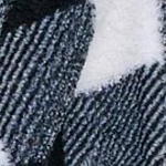 buffalo check white black plaid