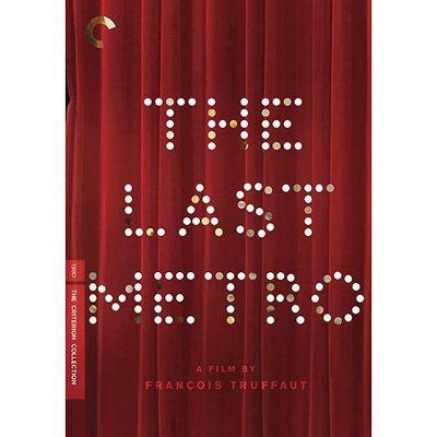 The Last Metro (DVD)(2009)