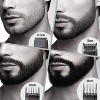 Panasonic Long Beard Trimmer for Men, 58 Length Settings and 4 Attachments to Cut and Detail, Corded or Cordless Beard Trimmer for Men - ER-GB96-K - 4 of 4