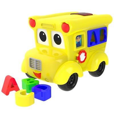 Joyin 26pcs Alphabet Robots Toys For Kid 4.25inch Letters Toddlers  Education Toy, Carnival Prizes, Christmas Toys, Treasure Box : Target