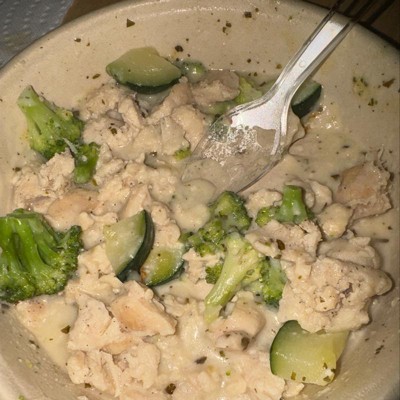 Kevin's Natural Foods Frozen Gluten Free Parmesan Basil Chicken - 9oz ...