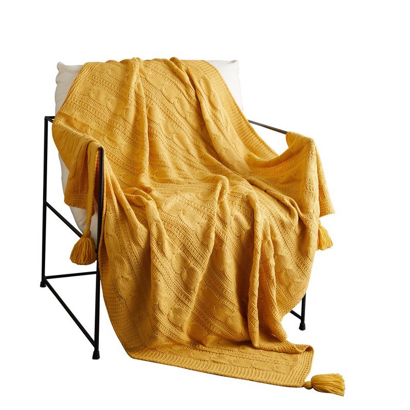 Chic Home Martin 1 Piece Throw Blanket, 2 of 4