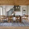 Oriental Weavers Chamberlain CH07C Black/ Grey Indoor Area Rug - 3'3" x 5' - 4 of 4