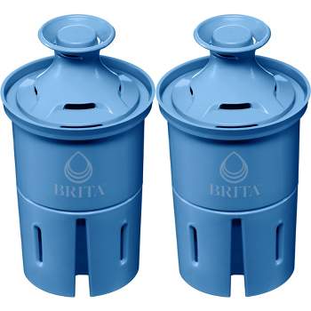 Brita 2ct Elite Replacement Water Filter for Pitchers and Dispensers