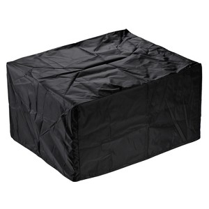 Unique Bargains Oxford Fabric Antistatic Waterproof Computer Monitor Dust Covers - 1 of 4