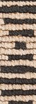 beige/black