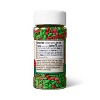 Christmas Holly and Berry Sprinkles - 2.3oz - Favorite Day™ - 2 of 3