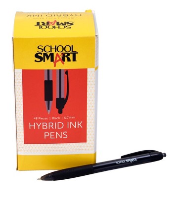 U Brands 8ct Gel Ink Pens with Refills Essential Speckle