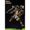 HB0092 Michelangelo Golden Version | Heat Boys TMNT Mecha Figure | TFSource Action figures - 3 of 4