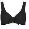 Women's Plus Size Valencia Underwire Bikini Top - black | CITY CHIC - 3 of 4
