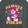 Women's - Disney - Always Fresh Graphic Racerback Tank - 2 of 4