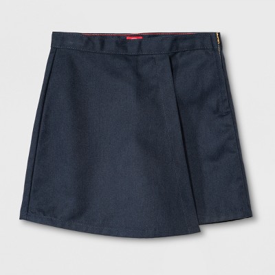 target skort navy