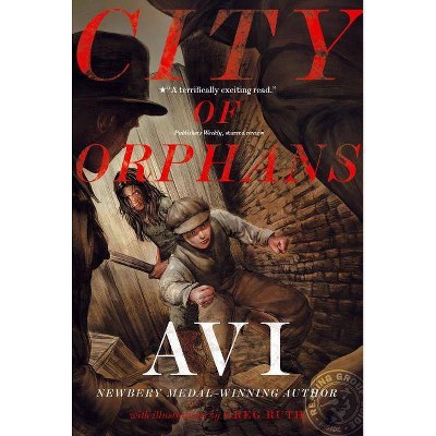 City of Orphans - (Paperback)