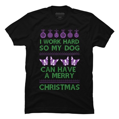 Dog christmas hotsell shirt for humans