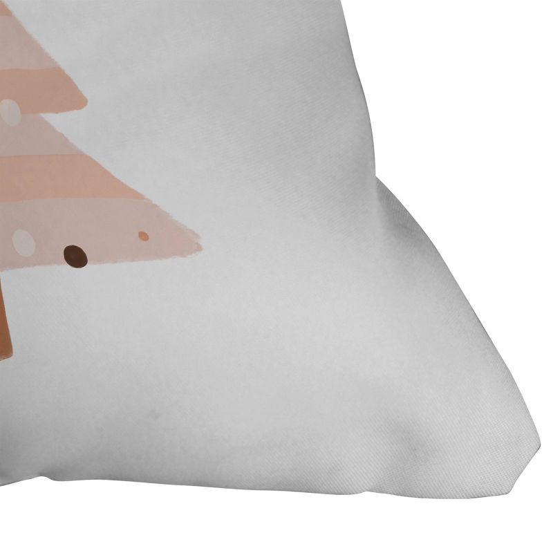 16"x16" Orara Studio Square Throw Pillow - Deny Designs, 4 of 6