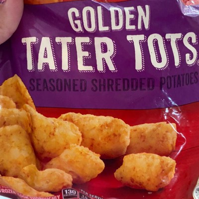 Ore-ida Gluten Free Frozen Mini Tater Tots - 28oz : Target